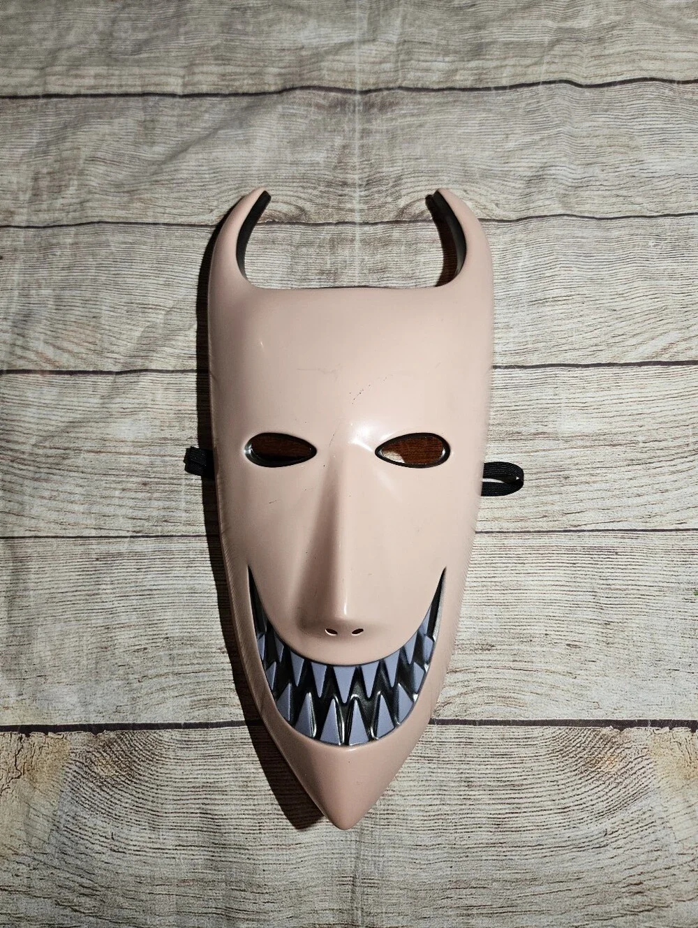 Disney Nightmare Before Christmas Lock Costume Mask